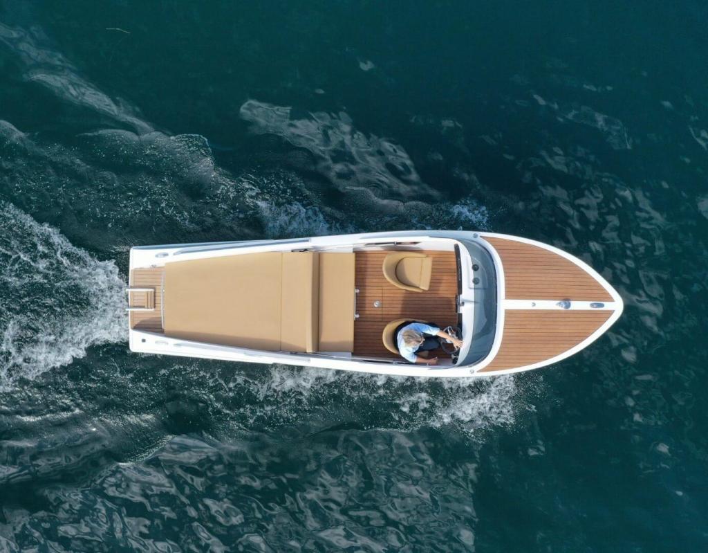 Frauscher 610 San Remo