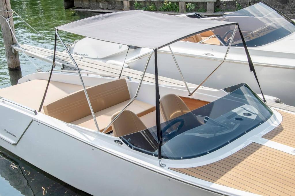 Frauscher 610 San Remo