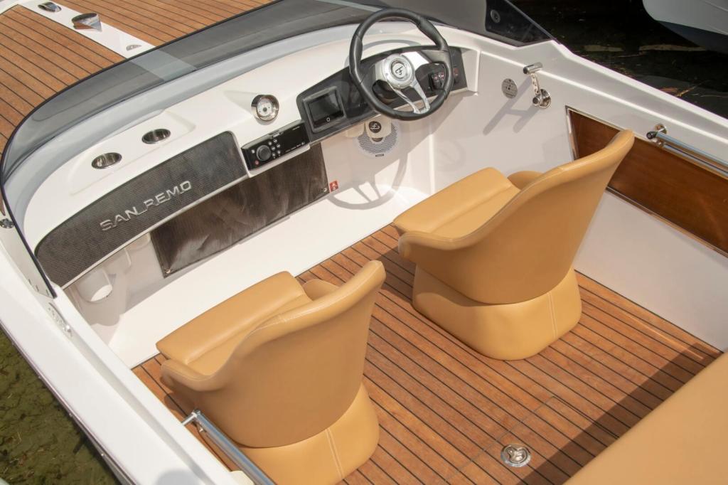 Frauscher 610 San Remo