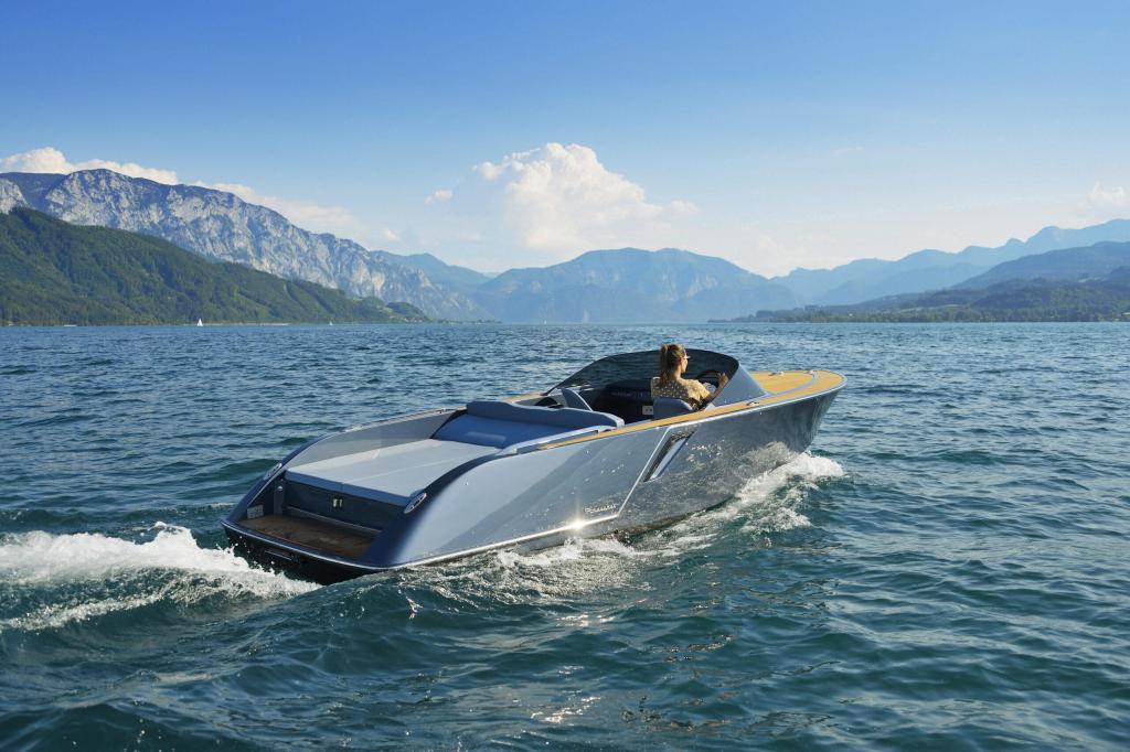 Frauscher 650 Alassio