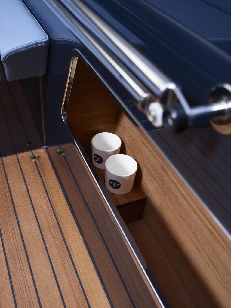 Frauscher 650 Alassio