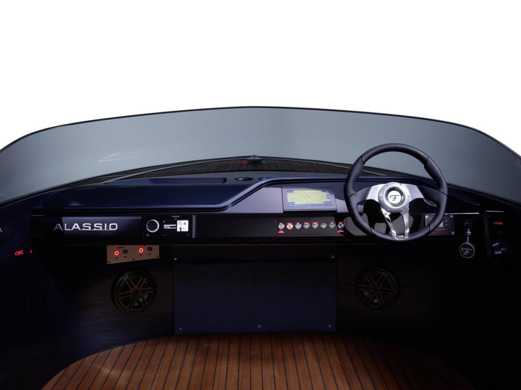 Frauscher 650 Alassio