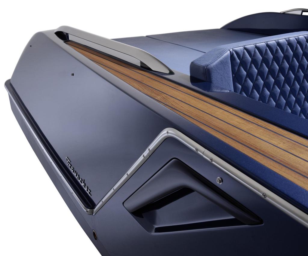 Frauscher 650 Alassio