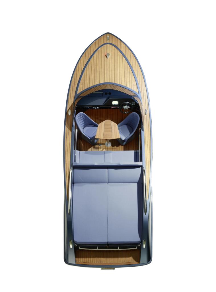 Frauscher 650 Alassio