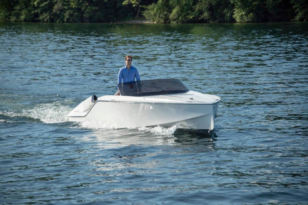 Frauscher 740 Mirage