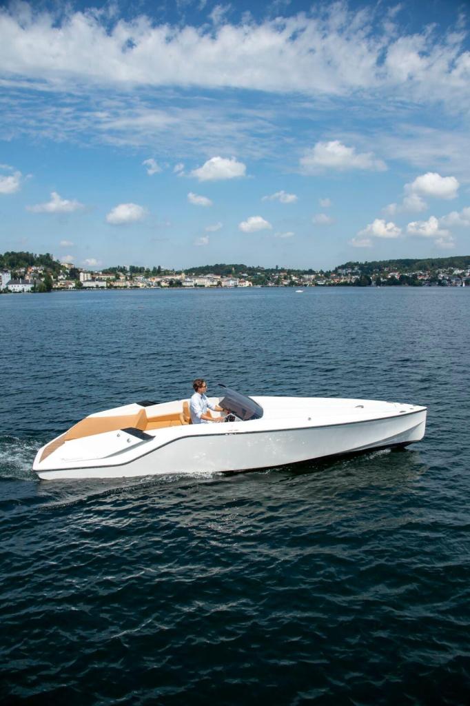 Frauscher 740 Mirage