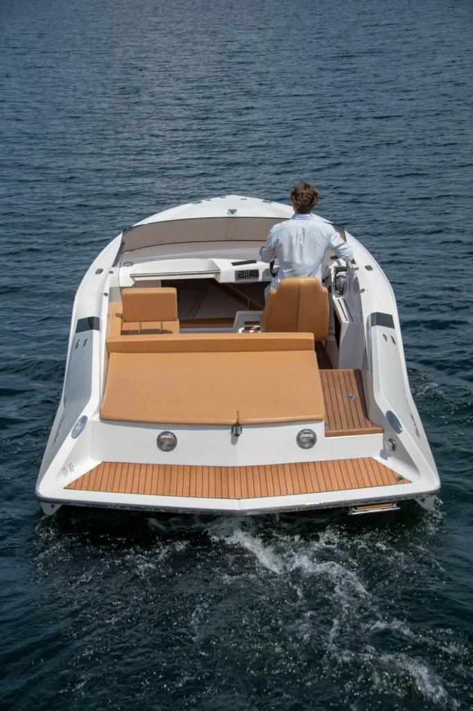 Frauscher 740 Mirage