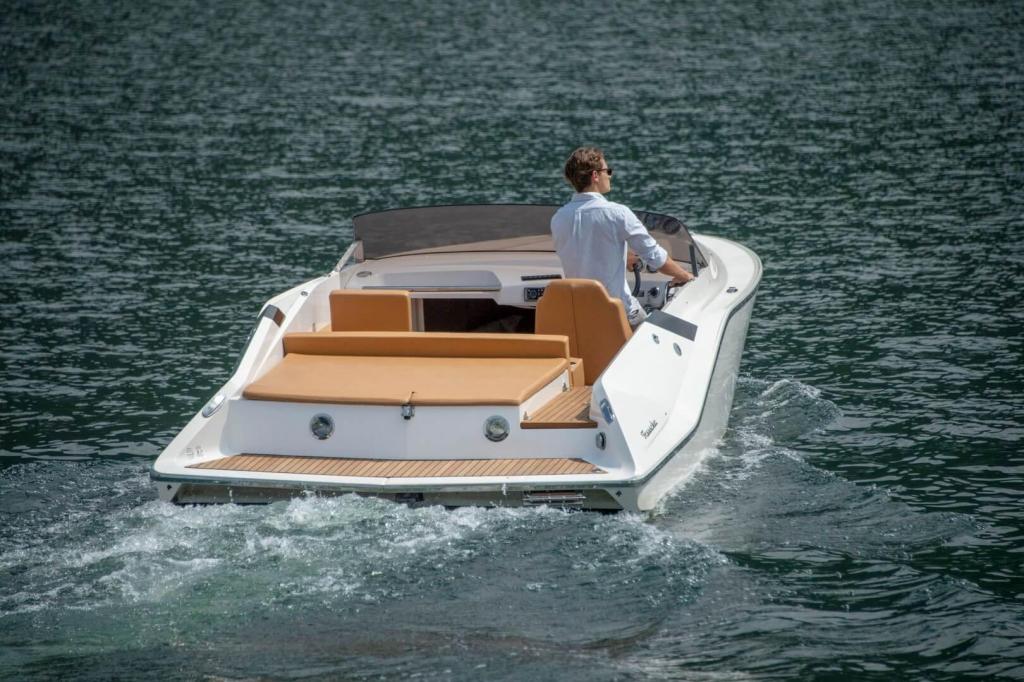 Frauscher 740 Mirage