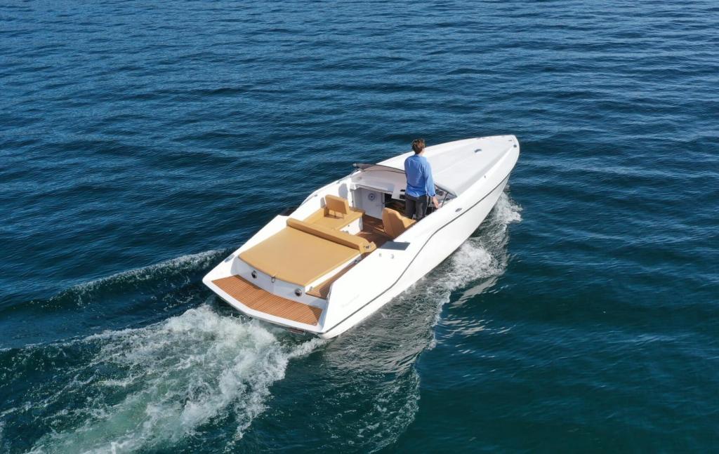 Frauscher 740 Mirage