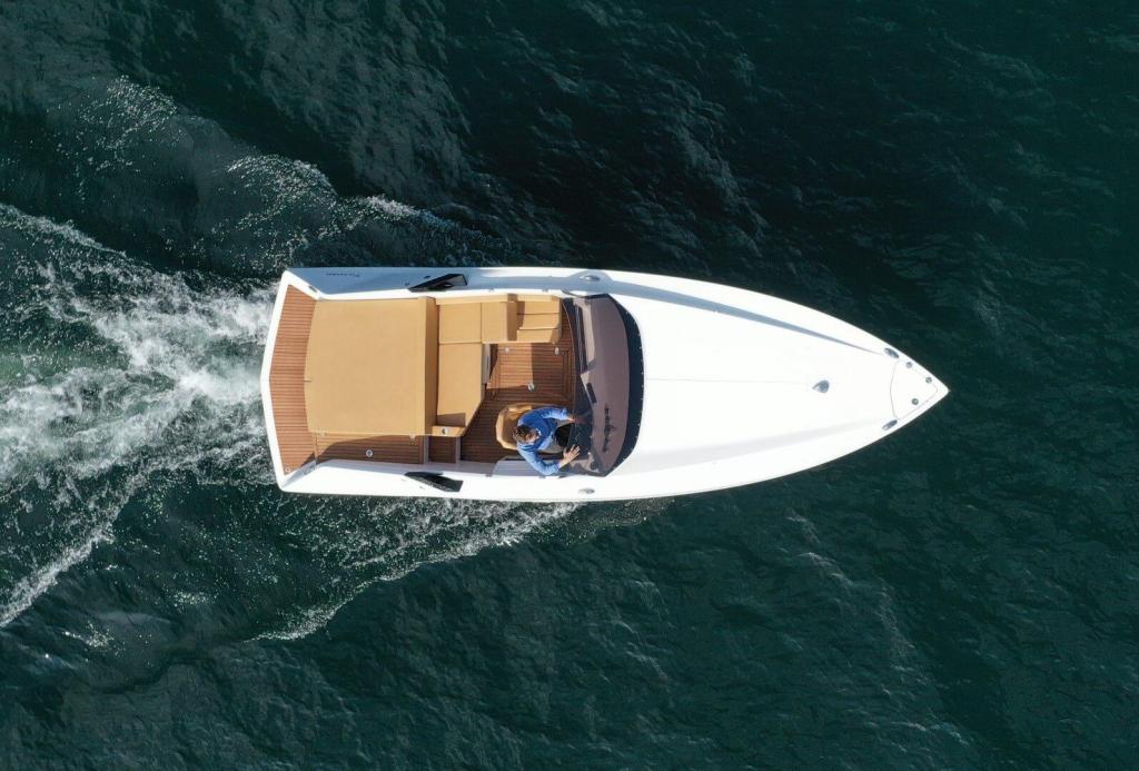 Frauscher 740 Mirage