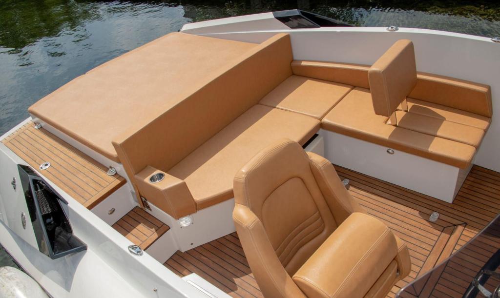 Frauscher 740 Mirage