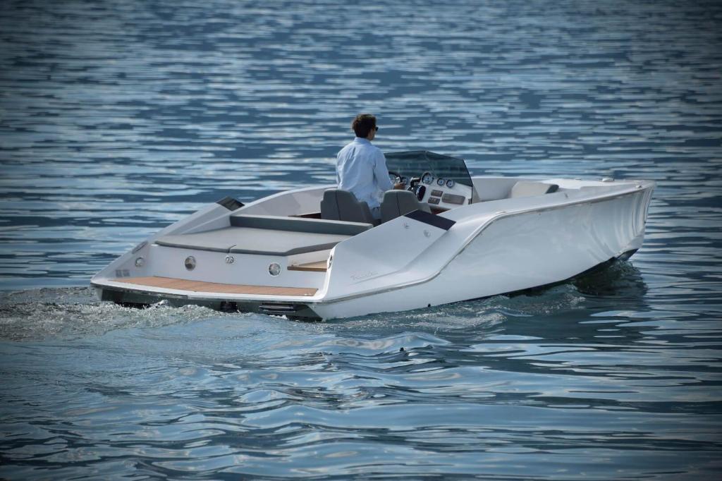 Frauscher 740 Mirage Air