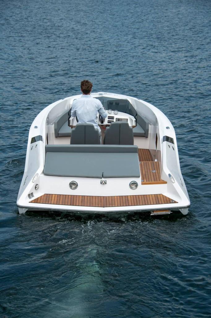 Frauscher 740 Mirage Air