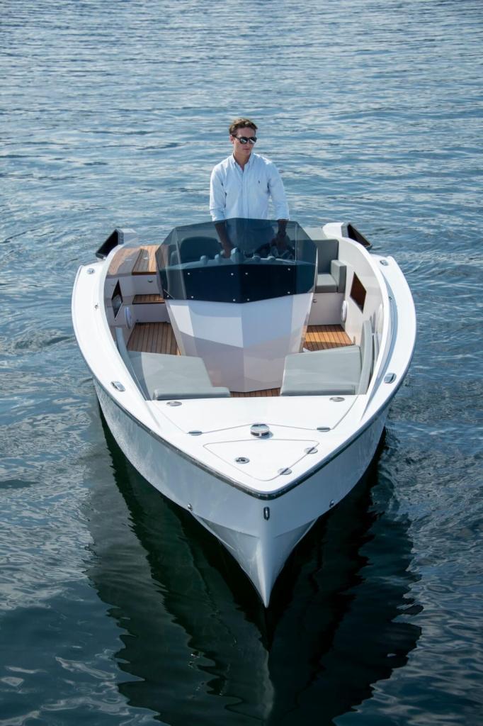 Frauscher 740 Mirage Air