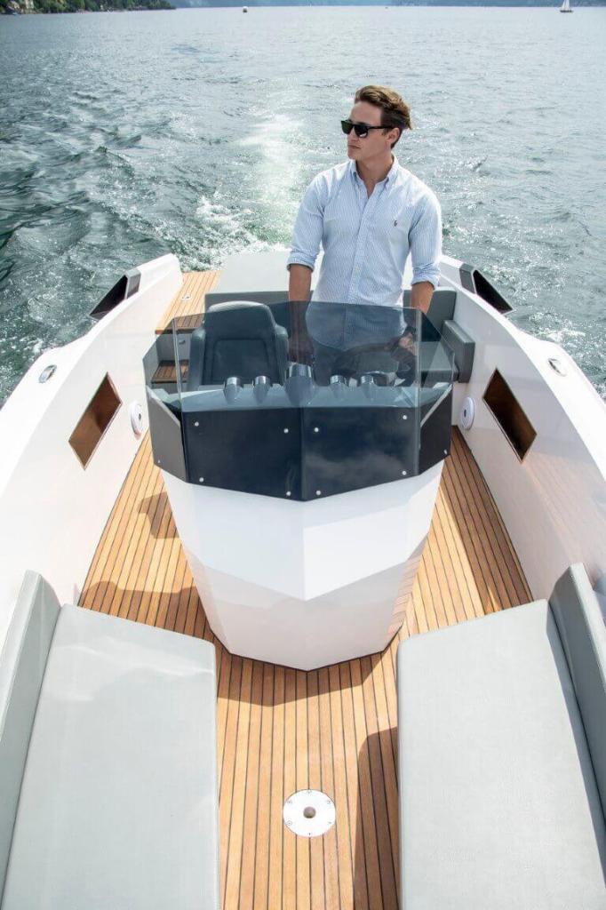 Frauscher 740 Mirage Air