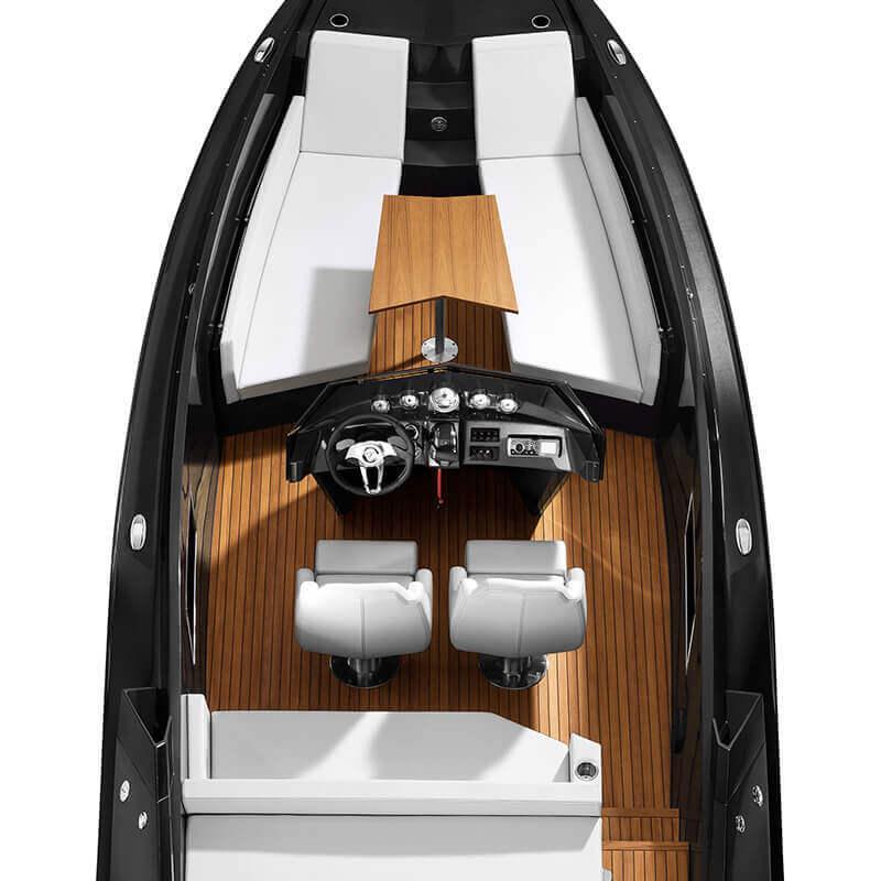 Frauscher 740 Mirage Air