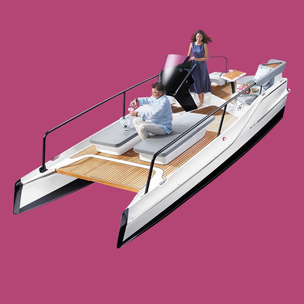 Frauscher TimeSquare 20