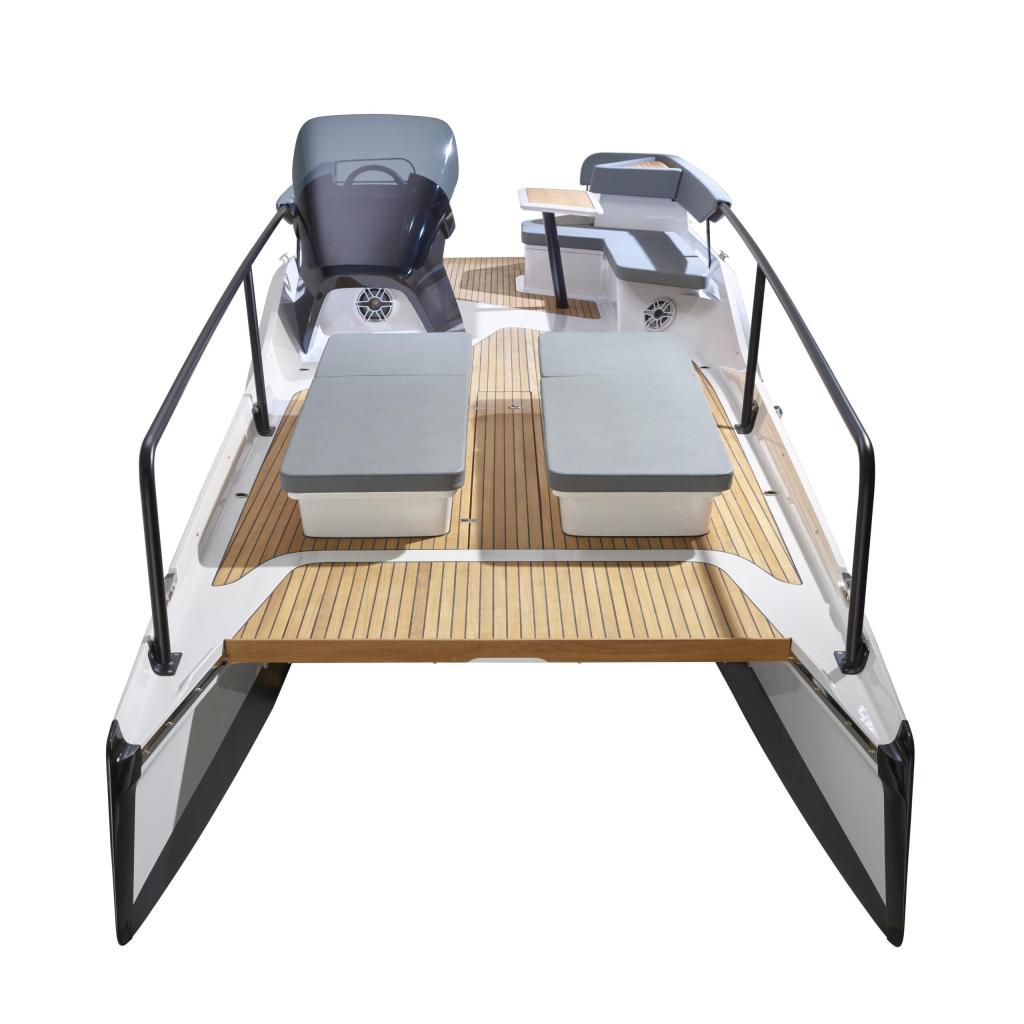 Frauscher TimeSquare 20