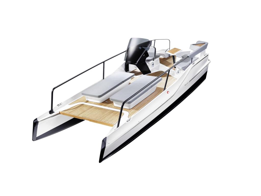 Frauscher TimeSquare 20