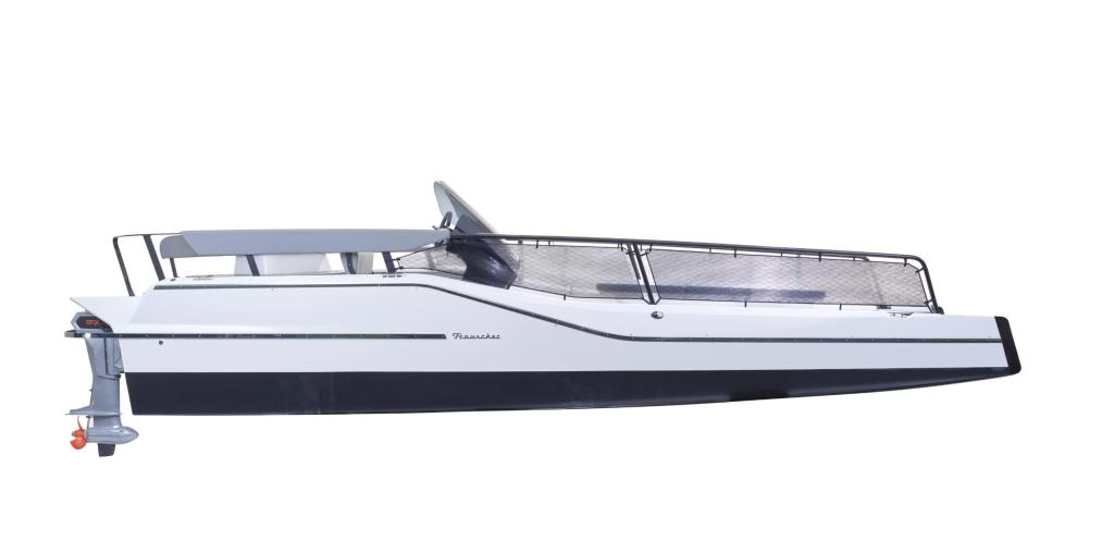 Frauscher TimeSquare 20