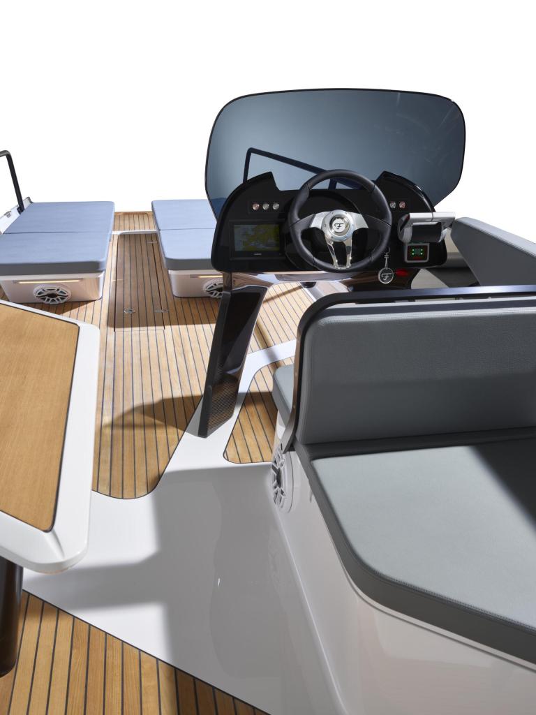 Frauscher TimeSquare 20