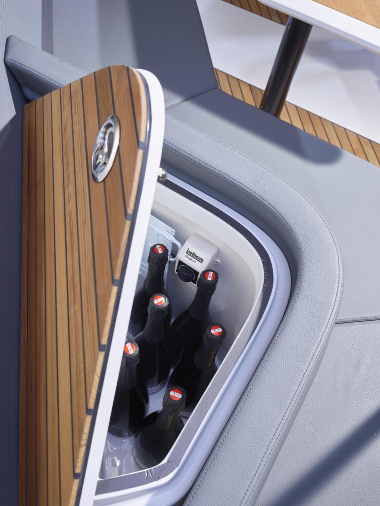 Frauscher TimeSquare 20