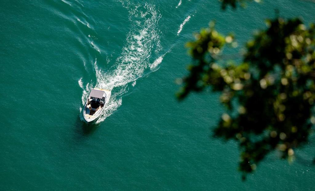 Frauscher 850 Fantom Air - Porsche Edition