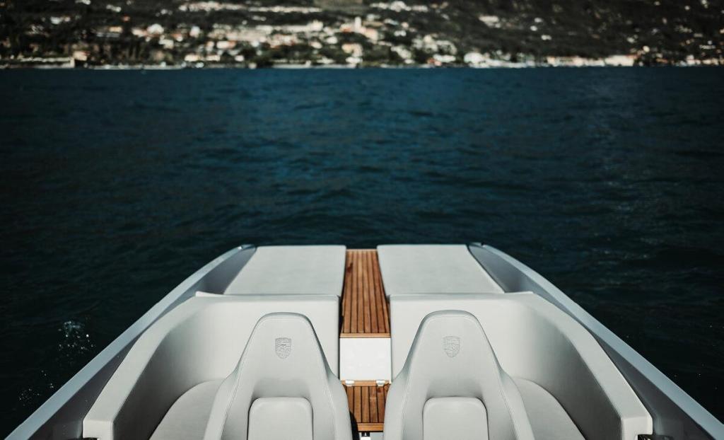 Frauscher 850 Fantom Air - Porsche Edition