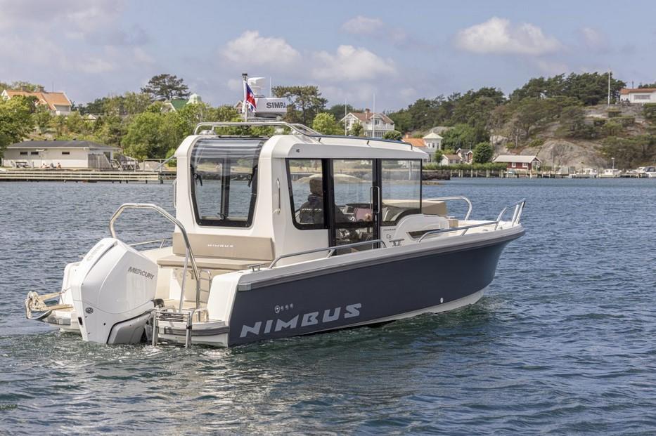 Nimbus C8