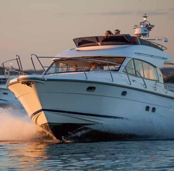 Nimbus 405 Flybridge