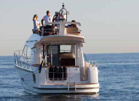 Nimbus 405 Flybridge