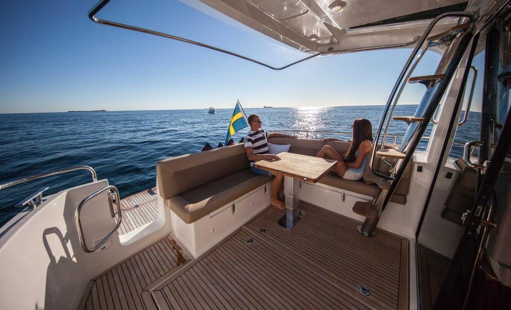 Nimbus 405 Flybridge