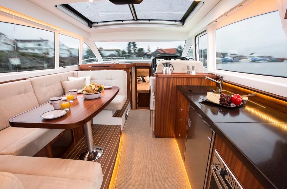 Nimbus 405 Flybridge