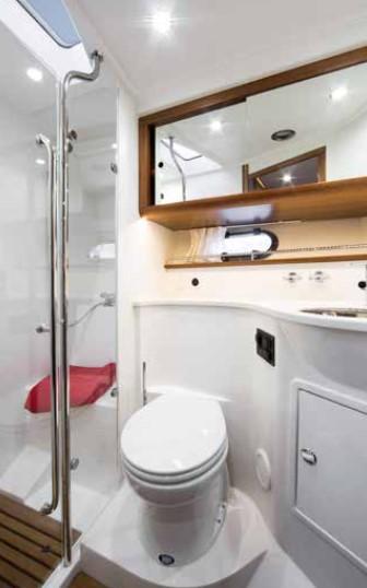 Nimbus 405 Flybridge