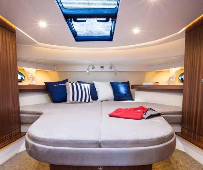 Nimbus 405 Flybridge