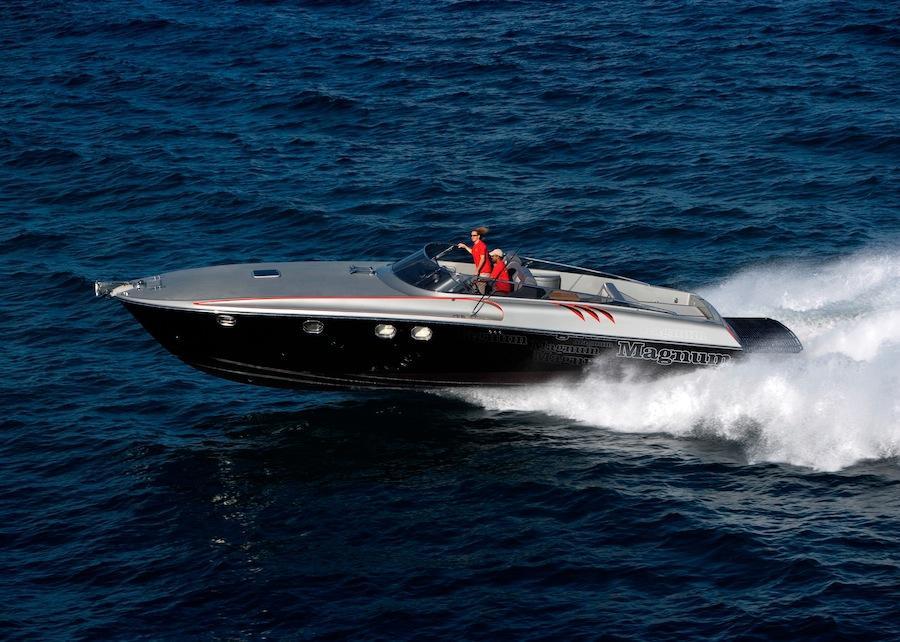 Magnum 44' Banzai