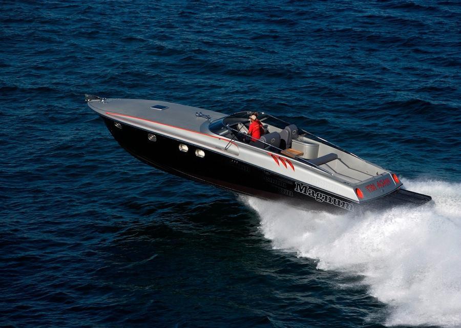 Magnum 44' Banzai