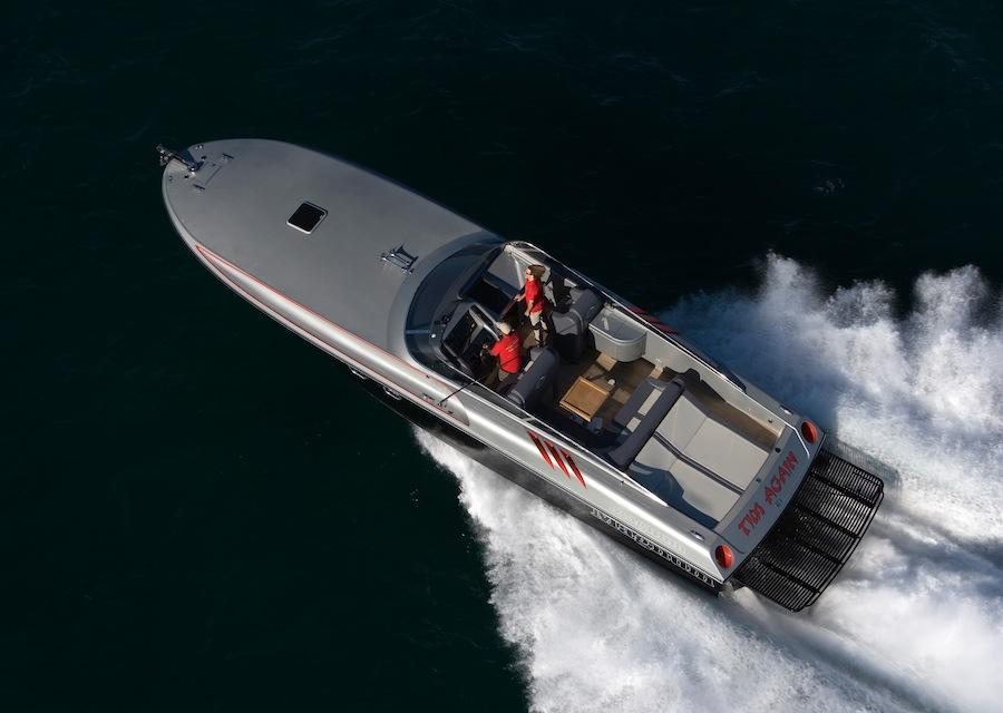 Magnum 44' Banzai