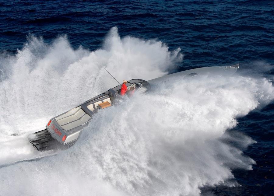 Magnum 44' Banzai