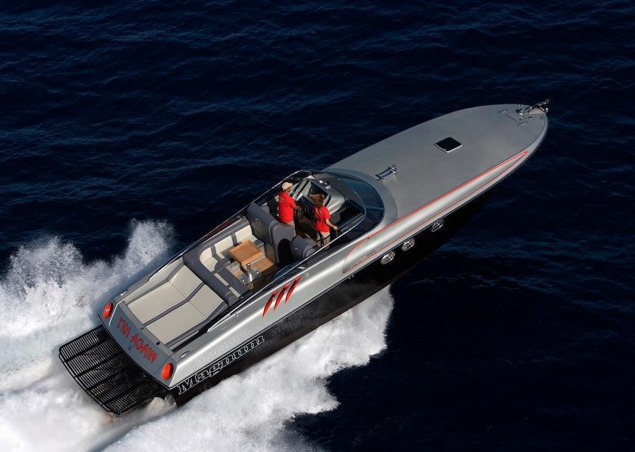 Magnum 44' Banzai