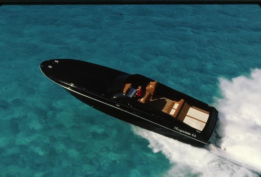 Magnum 44' Banzai