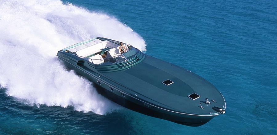 Magnum 60' Furia