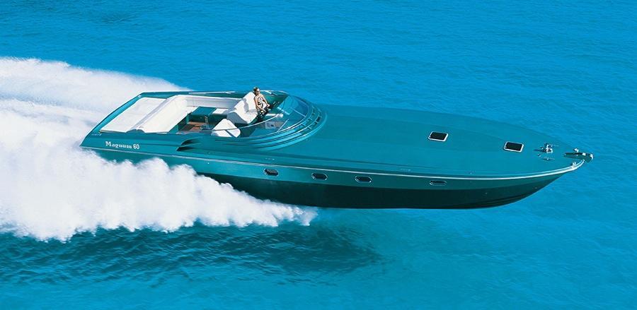 Magnum 60' Furia