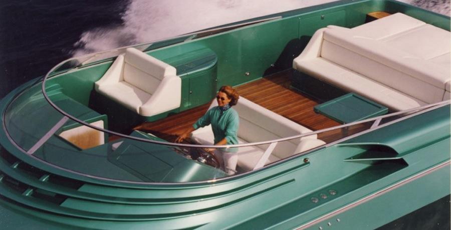 Magnum 60' Furia