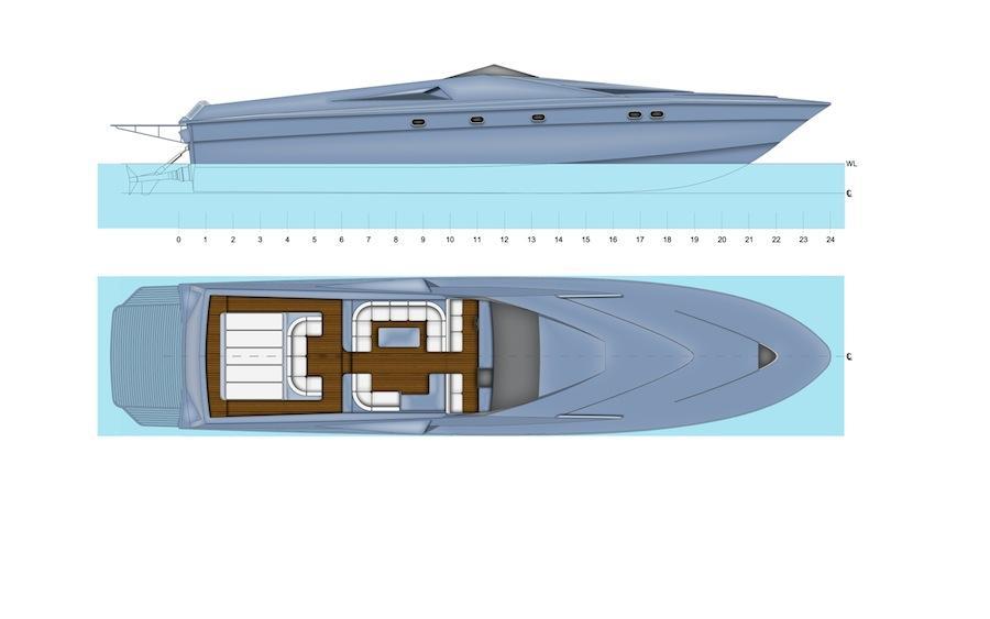 Layout Magnum 80'