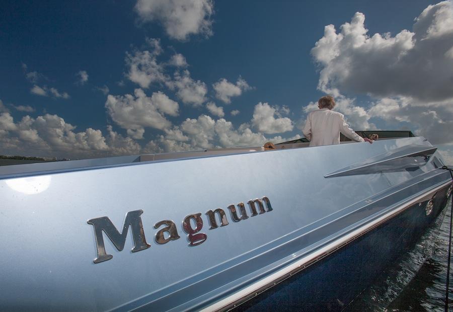 Magnum 80'
