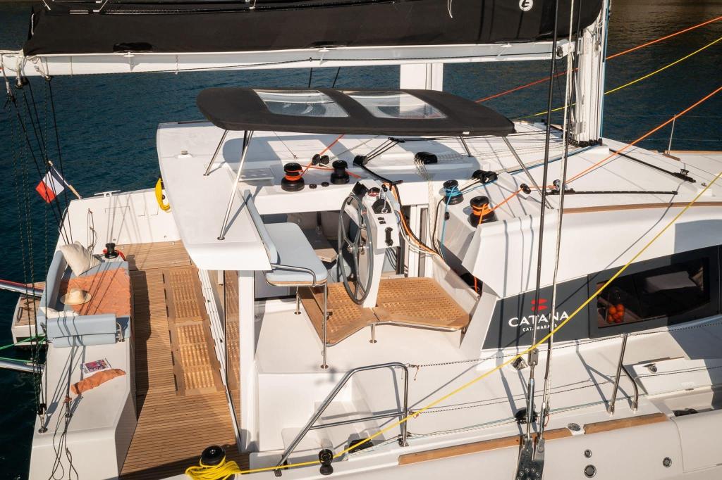 Catana Ocean Class