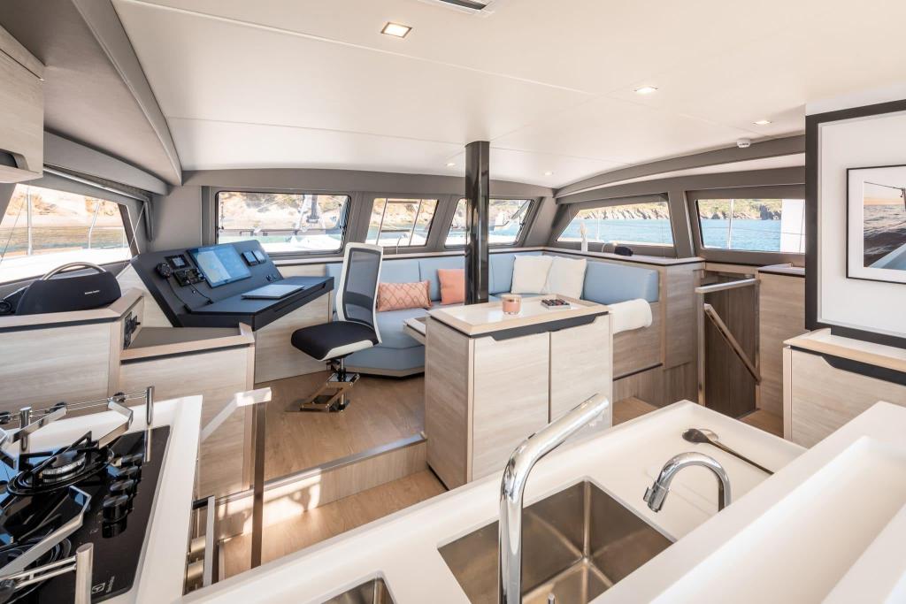 Catana Ocean Class