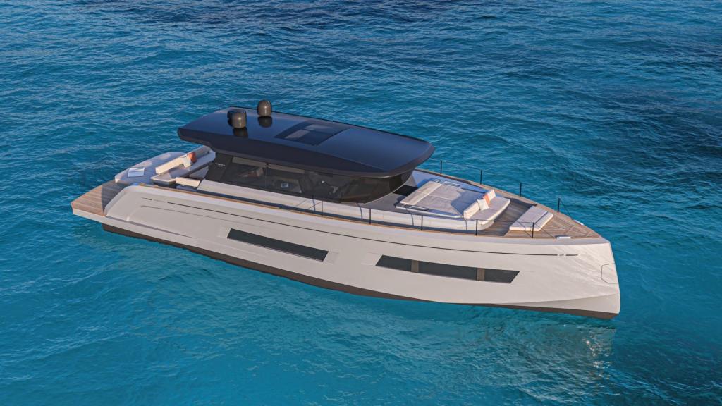 Pardo Yachts GT65