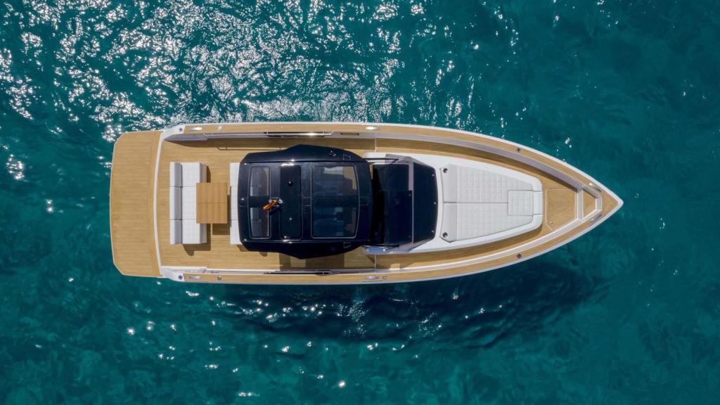 Pardo Yachts P38